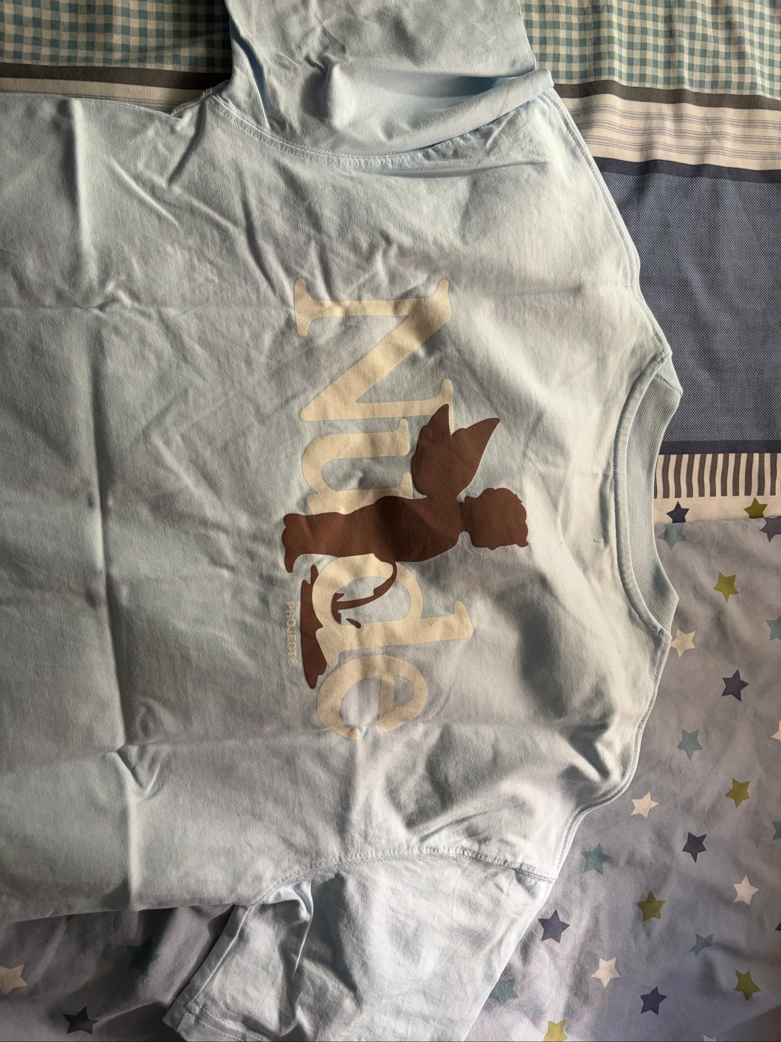 Camiseta nude Project – photo 5